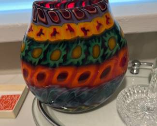art glass