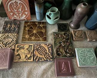 decorative tiles