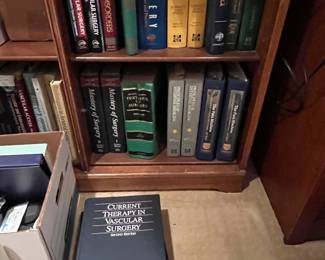 medical books