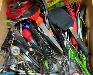 kitchen gadgets & utensils