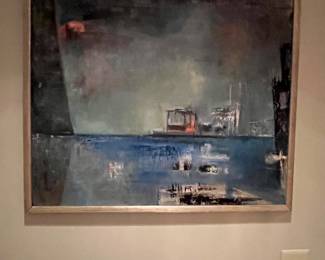 vintage art
