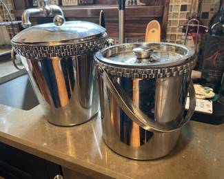 ice buckets