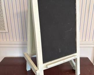 040 25x135tabletopaframechalkboardsi