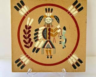119 navajosandpaintingbybegayhunchbackd