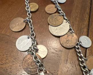 294 vintagecorocoincharmbraceletwithad