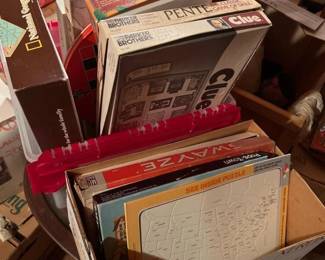 213 vintageboardgamepuzzlelotparkerbro