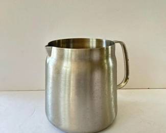 114 stainlesssteelmilkfrothingpitcherwi
