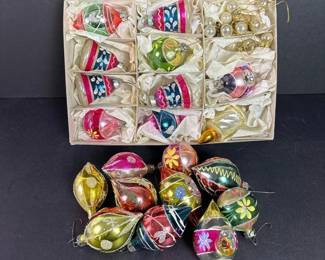 005 mixedcollectionofvintagestyleglass