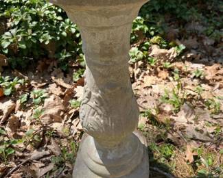 265 caststonegardenpedestal