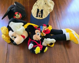 202 disneyparkscollectiblelotminniemous