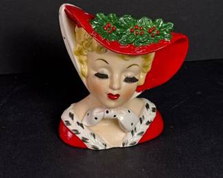 086 napcoladyheadvase