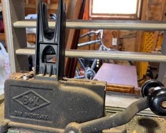 230 bkhandcrankwirestripper