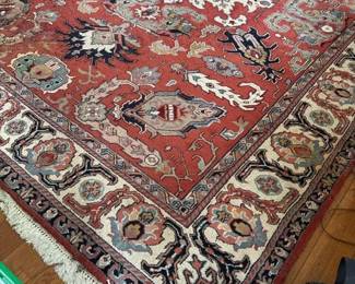 048 9x12handknottedpersianherizwoolru