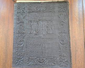 174 vintageblotterbook