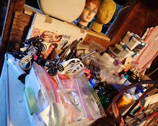 Salon Items