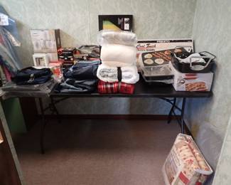 NIB items.