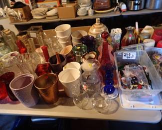 Vases