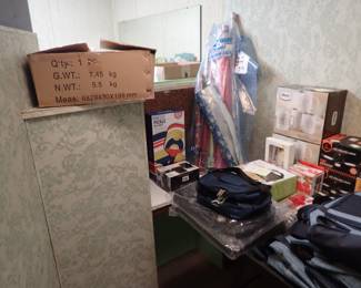 NIB items