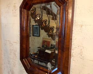 Items Located In The Entry Way / Central Hall Way