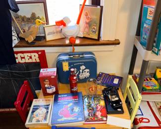 Items Located In The Second Floor 1st Bedroom