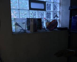 Items Located In The Basement
