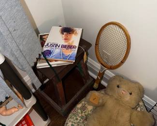 Items Located In The Second Floor 1st Bedroom