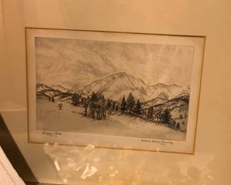 Items Located In The Living Room