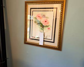 Items Located In The Second Floor 4th Bedroom