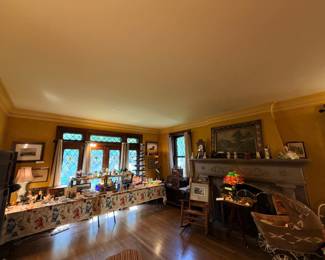 Items Located In The Living Room