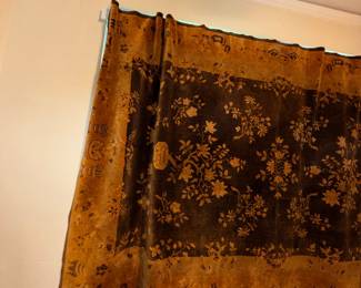 Items Located In The Family Room