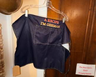 Items Located In The Kitchen