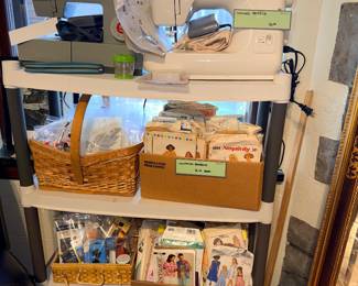 Items Located In The Family Room