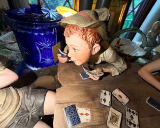 Items Located In The Living Room