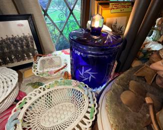 Items Located In The Living Room