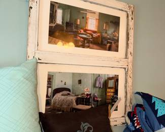 Items Located In The Second Floor 4th Bedroom
