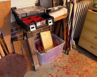 Items Located In The Basement