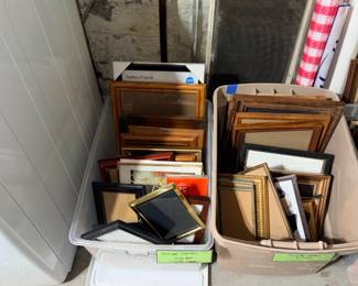 Items Located In The Basement