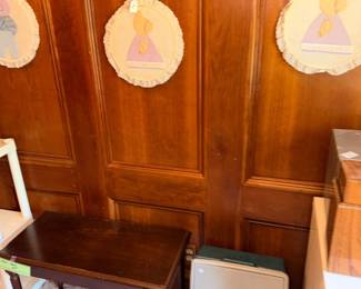 Items Located In The Third Floor Finished Attic