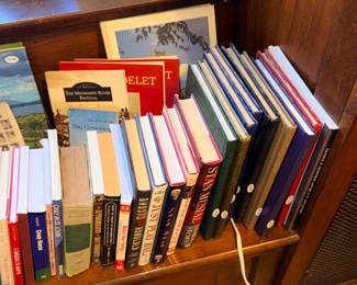 Items Located In The Second Floor Central Hallway