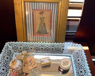 Items Located In The Second Floor 4th Bedroom