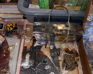 Items Located In The Second Floor 3rd Bedroom (MASTER)