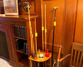 Items Located In The Third Floor Finished Attic