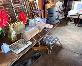 Items Located In The Garage
