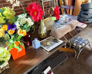 Items Located In The Garage