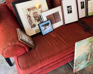 Items Located In The Garage