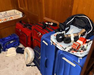 Items Located In The Third Floor Finished Attic
