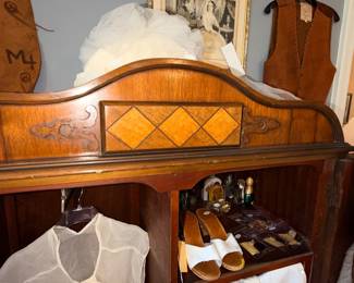 Items Located In The Second Floor 3rd Bedroom (MASTER)