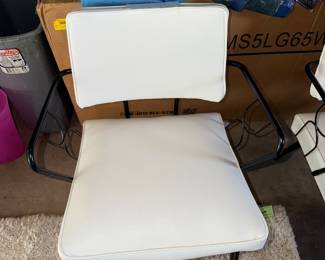 Items Located In The Garage