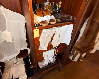 Items Located In The Second Floor 3rd Bedroom (MASTER)