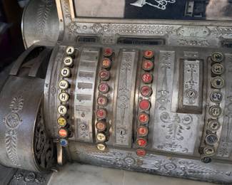 Items Located In The Garage